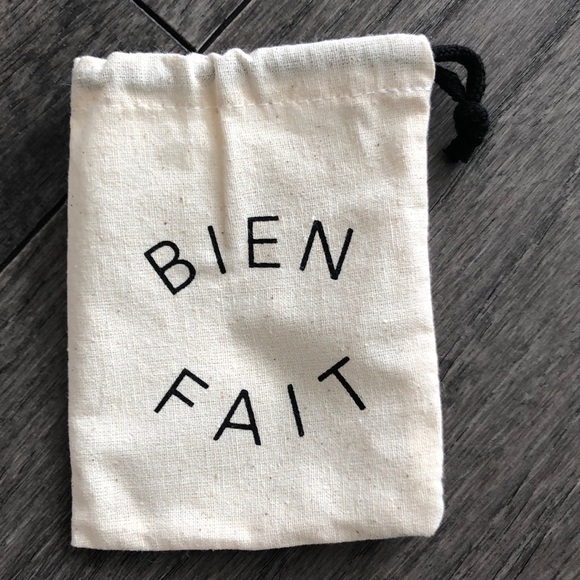 Madewell tassel earring - Picture 4 of 5